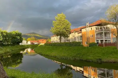 Image de Komplett Ausgestattetes Appartement Ohne Eintritt ins Aqacur