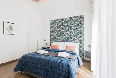 Image de Santamaura Vatican Apartment - 50 meters from the Vatican walls!