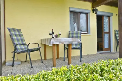 Image de Ferienwohnung mit Terrasse und Kostenfreiem Wlan