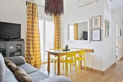 Image de Duplex en Las Ramblas: tu refugio en Bcn