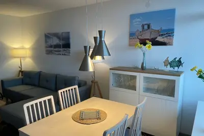 Ferienwohnung/app. für 4 Gäste mit 45m² in Heiligenhafen