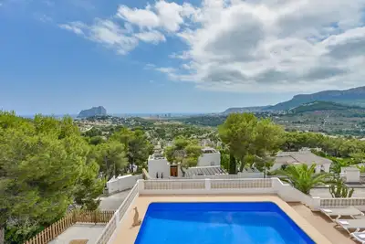 Image de Location de villa Florentine