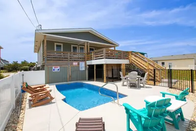 Image de Oceanside, Hot Tub, Close to beach! Kd629, The Blue Palm Ii