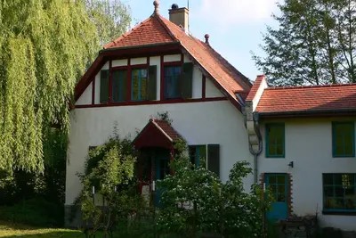 Image de Romantisches Ferienhaus Mitten in der Natur