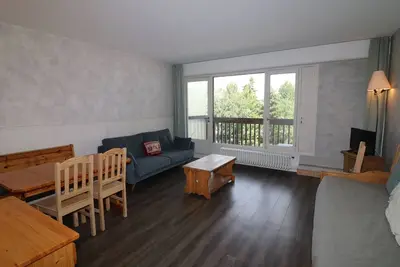 Image de Appartement 2 pièces lumineux à Tignes, proches pistes et commerces