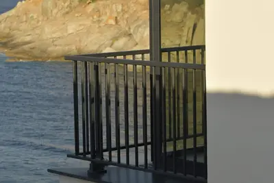 Image de villa pieds dans l'eau, appart 1 étage