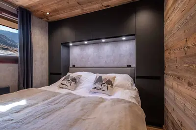 Image de Appartement rénové 2 pièces cabine à Tignes Val Claret