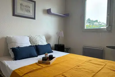 Image de Appartement 2 pièces proche commerces à Mandelieu-la-Napoule