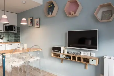 Image de Studio rénové à Tignes, proche pistes et commerces, balcon, Wifi