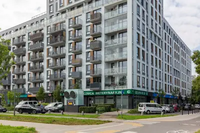 Image de Belgradzka 3 | Modern Apartment | Parking