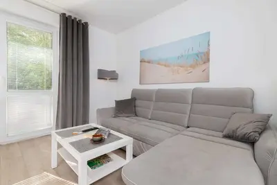 Image de Gdańska 9 | Close to Beach Apartment | 2 Balconies