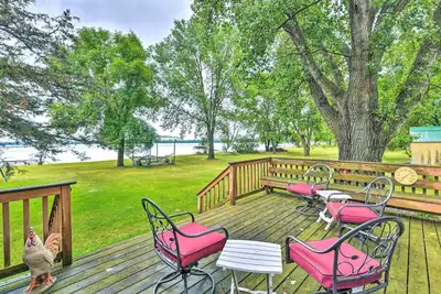 Image de Lakefront Spicer Cabin w/ Dock & 2 Kayaks!
