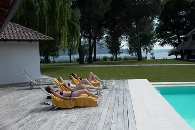 Image de Private Paradise Villa With A Park