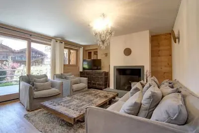 Image de Modern Apartment in Bagnes, Sleeps 8