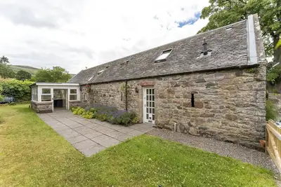 Image de Garden Cottage - a cottage that sleeps 6 guests in 3 bedrooms