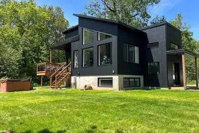 Image de Chalet le 794**bord de l'eau*** Domaine Grandbois