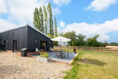 Image de The Cowshed at Ryes Farm