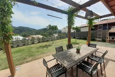 Image de Wooden house in the Maresme