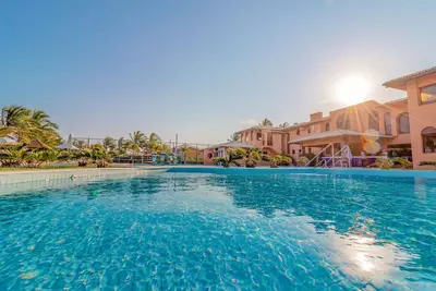 Image de Gb38 Apt 3 Bedrooms, Foot in the Sand - Summer House Genipabu