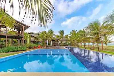 Image de It70 Great Duplex Bungalow Beira Mar