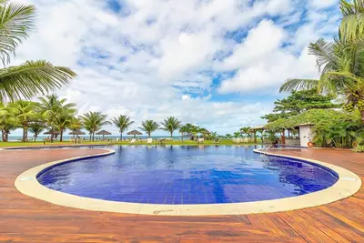 Image de Gb24 Apt 2 Bedrooms Pé na Areia - Paraíso dos Corais