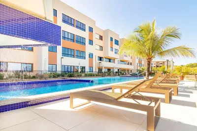 Image de Gb53 Excellent Penthouse 3 Bedrooms - Guarajuba