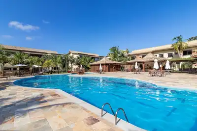 Image de Gb22 Apt 3/4 - Genipabu Summer Residence 400m from the Beach