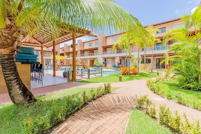 Image de It28 Triplex 4 Suites 350m from Praia do Surf - Itacimirim
