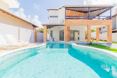 Image de Gb03 Wonderful House 5 Suites 200m from the Beach
