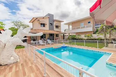 Image de Gb40 Excellent House 4 Suites - Guarajuba