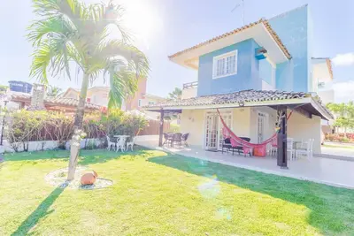 Image de Gb08 Cozy House 4 Suites in Guarajuba