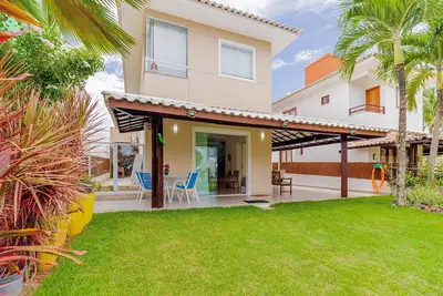 Image de Gb07 Great House 4 Suites with Pool in Guarajuba