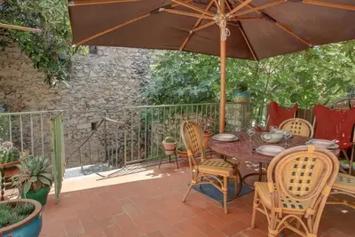 Image de La Havanaise, maison jardin privatif plein centre.