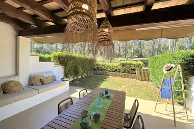 Image de Dans cette maison, vous pouvez respirer le calme.