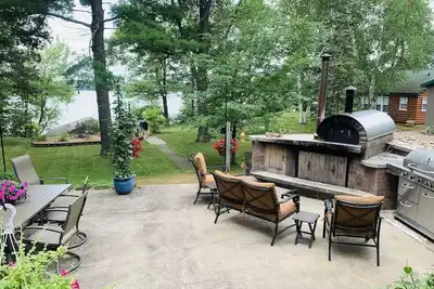 Image de Secluded Northwoods getaway on beautiful Lake Nokomis