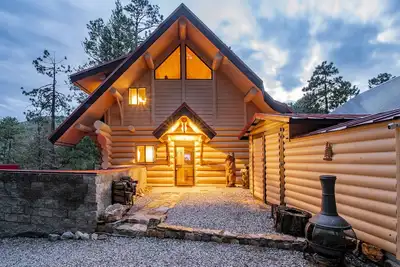 Image de Tucson Tri-Level Mt Lemmon Retreat w/multiple decks is walkable to Summerhaven