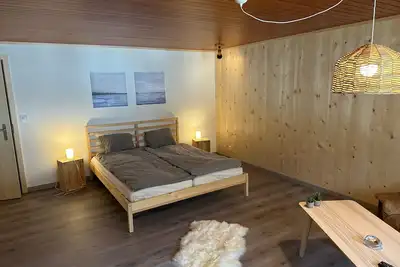 Image de Appartement de vacances Zweisimmen pour 1 - 4 personnes avec 2 chambres Ă coucher - Appartement de v