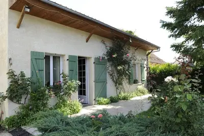 Image de La Ferme - Pontoux - Gîte