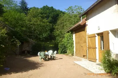 Image de La Combe du Charme - Ozolles