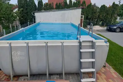 Image de Maison de vacances Balatonberény pour 1 - 6 personnes avec 3 chambres à coucher - Maison de vacances