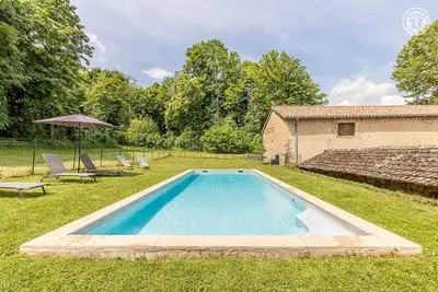 Image de Gîte de la Combe Darroux
