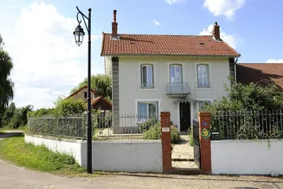 Image de La Roseraie - Pontoux