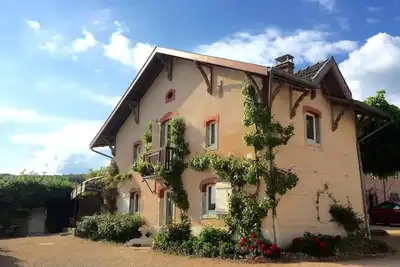 Les Thinons - Berze-Le-Chatel