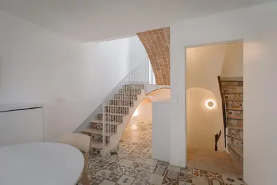 Image de Duplex-Basic-Salle de bain privée-Terrasse