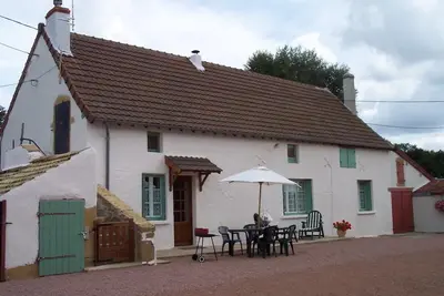 Gîte du Pallat - Vendenesse-Les-Charolles