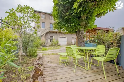 Image de La Jeanne - Tournus - Gîte