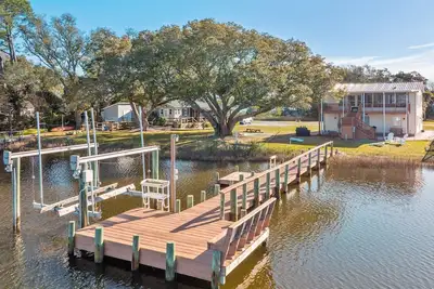 Image de Sunset Views-Hot Tub-Game Room-Office-Private Dock