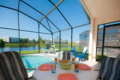 Image de Lovely 3 Bedroom 2 Bath Villa