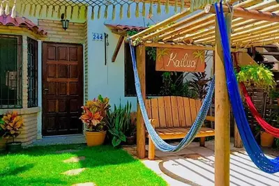 Kailua, Apartment in the center of Porto de Galinhas.