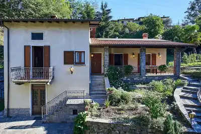 Image de Magnifique maison de vacances privée pour 5 personnes avec Wifi, Tv et terrasse